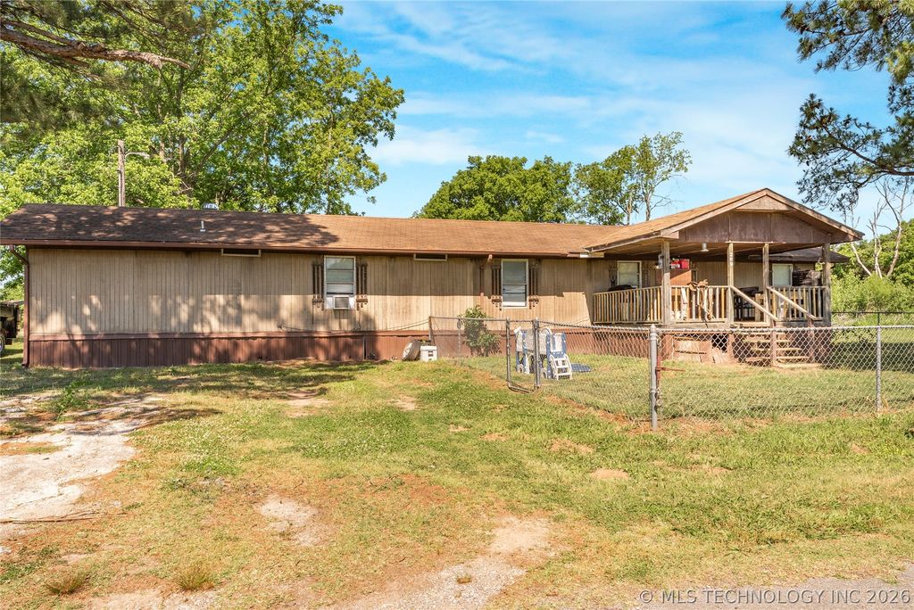 289 Kickapoo, Indianola, OK 74501