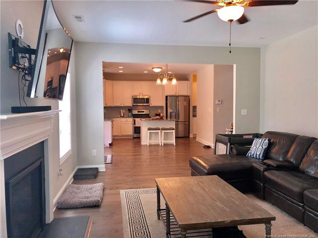 466 Stonebriar Avenue, Raeford, NC 28376