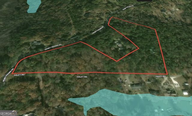 0 Haley Road, Jackson, GA 30233