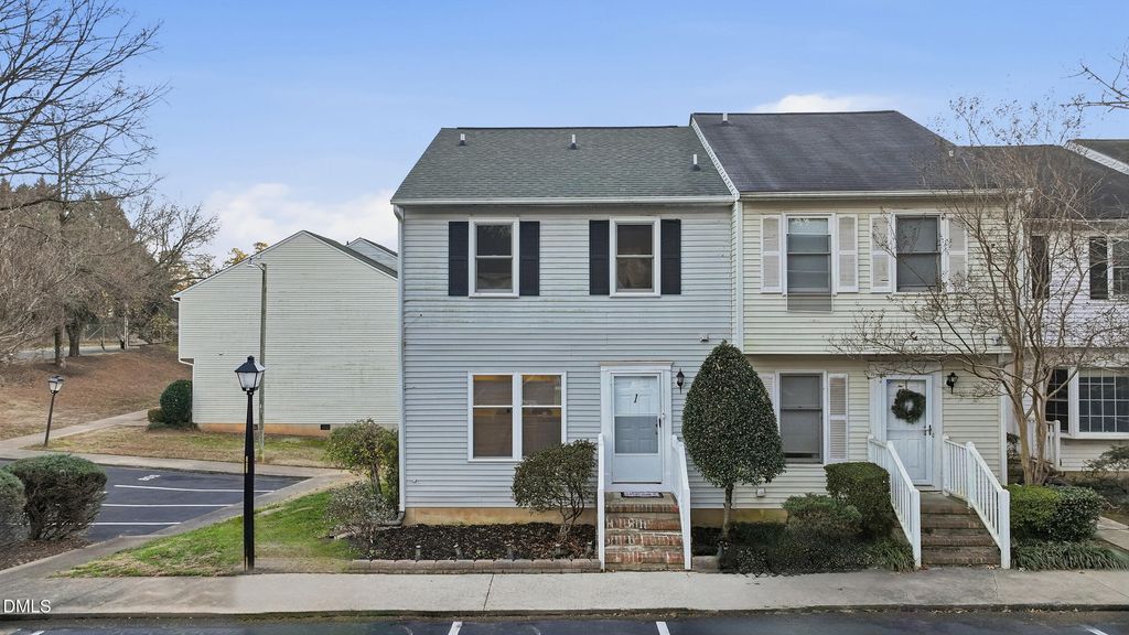 1 Grove Park Road, Durham, NC 27705