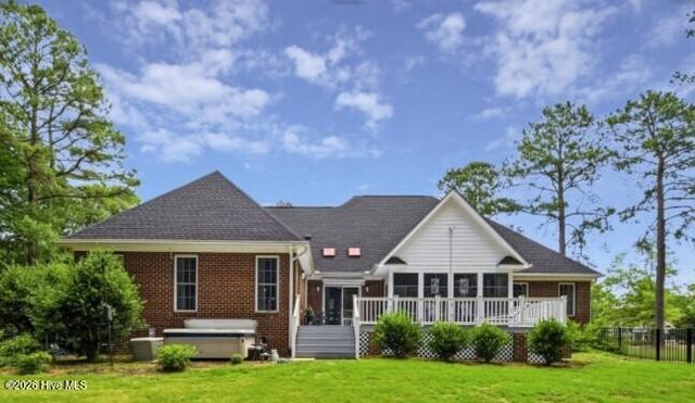 134 Yeopim Creek Drive, Hertford, NC 27944