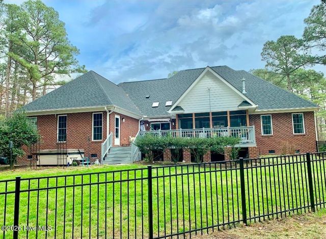 134 Yeopim Creek Drive, Hertford, NC 27944