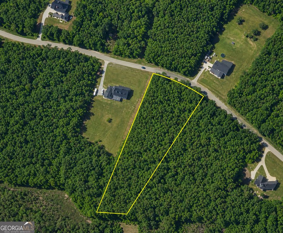 0 Commonwealth Drive, Martin, GA 30557 — photo 2