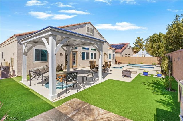 8807 Tangerine Sky Avenue, Las Vegas, NV 89178