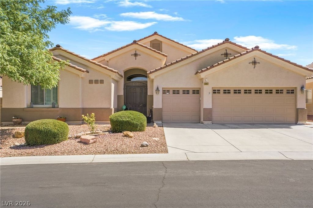 8807 Tangerine Sky Avenue, Las Vegas, NV 89178