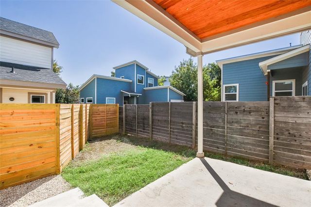 7103 Bennett Ave 1, Austin, TX 78752