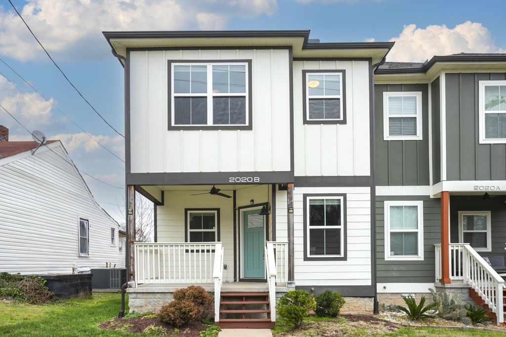 2020 14th Ave, N, Nashville, TN 37208