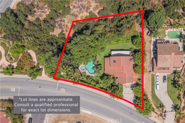 3133 E Hillside Drive, West Covina, CA 91791