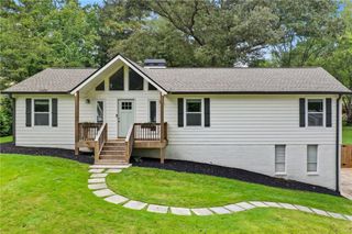 157 Trickum Hills Drive, Woodstock, GA 30188