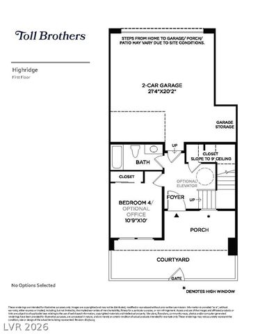 11519 Morning Leap Court, Las Vegas, NV 89138