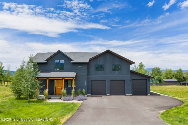 9194 MEGAN Street, Victor, ID 83455