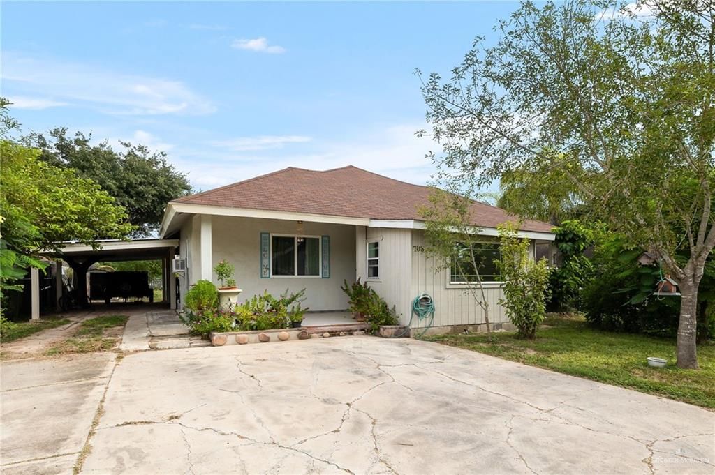 708 W Villa Avenue, Pharr, TX 78577