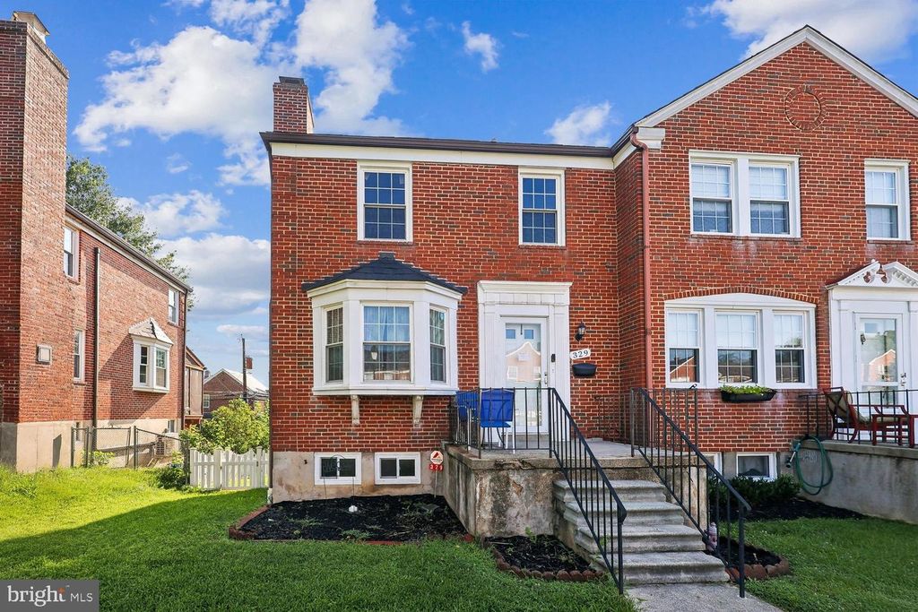 329 WHITFIELD RD, Baltimore, MD 21228