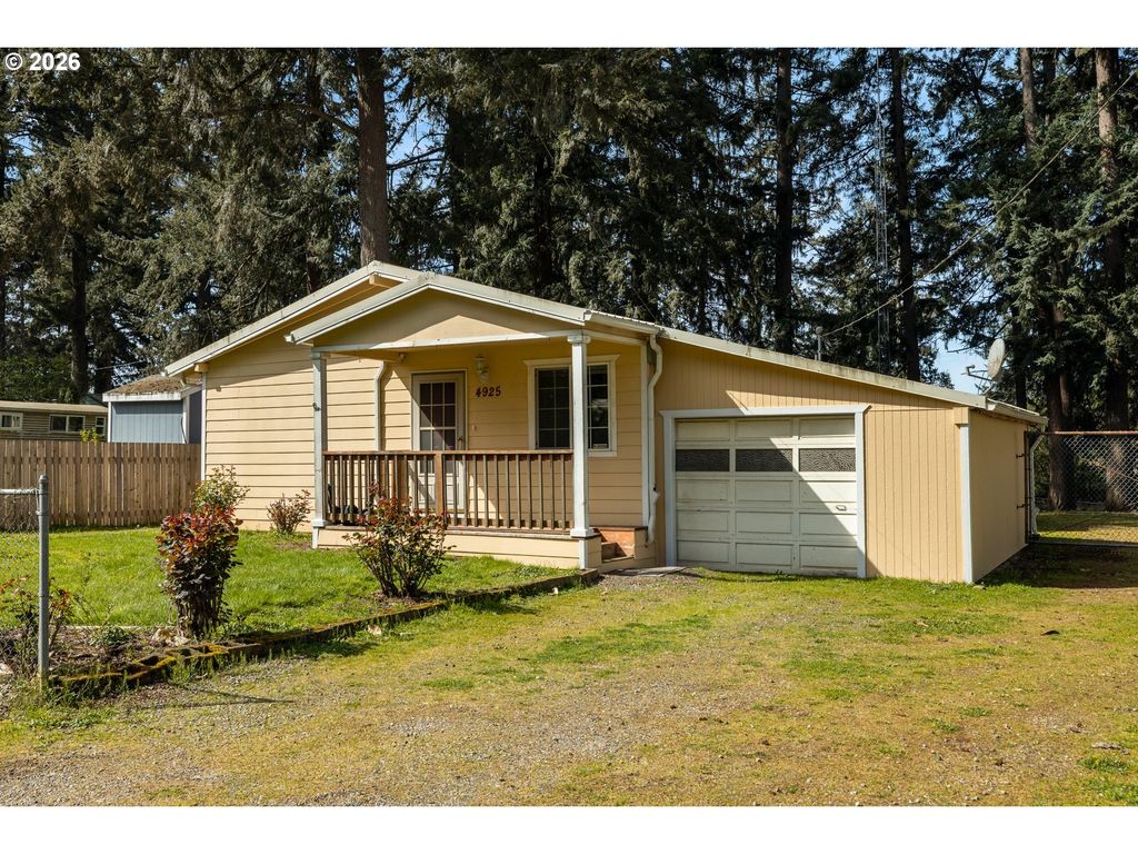 4925 Se 133RD Ave, Portland, OR 97236
