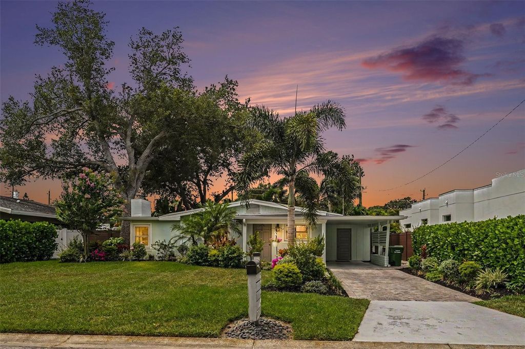 2344 TEMPLE STREET, Sarasota, FL 34237