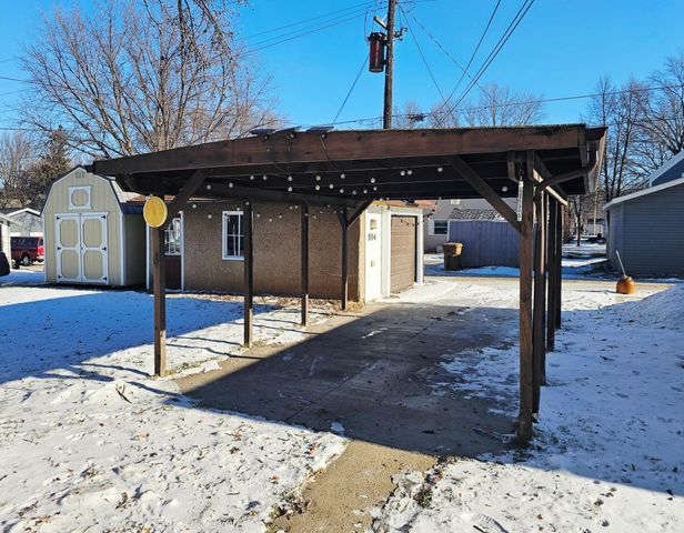 914 N 4th Street, Montevideo, MN 56265