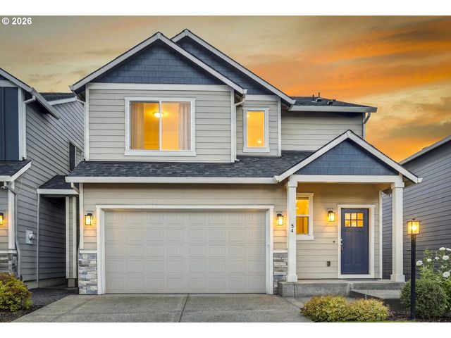54 SHORE Dr, St Helens, OR 97051