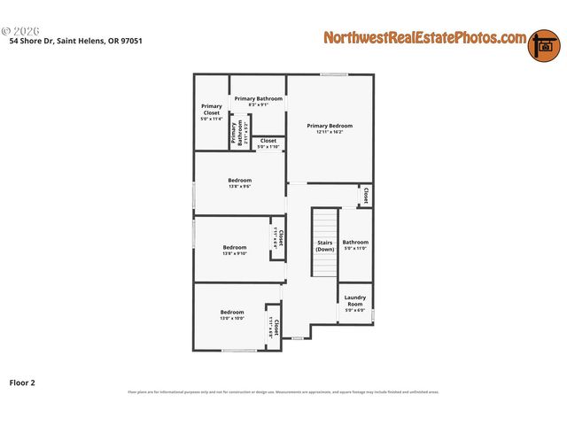 54 SHORE Dr, St Helens, OR 97051