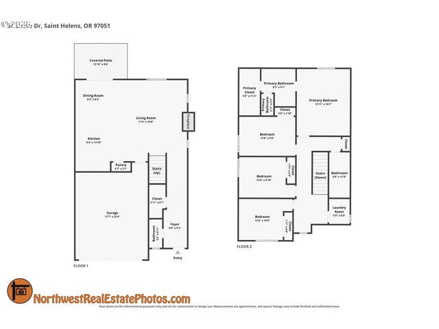 54 SHORE Dr, St Helens, OR 97051