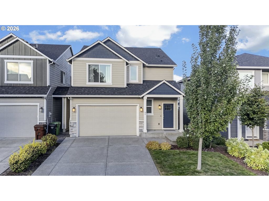 54 SHORE Dr, St Helens, OR 97051