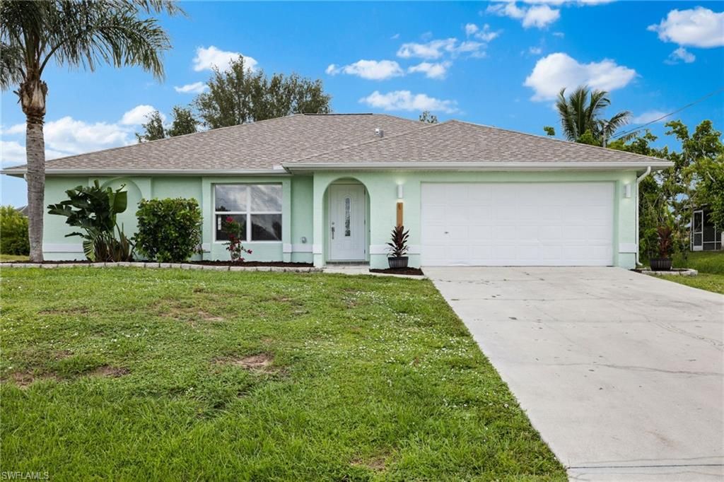 1121 NW 9th ST, CAPE CORAL, FL 33993 — exterior