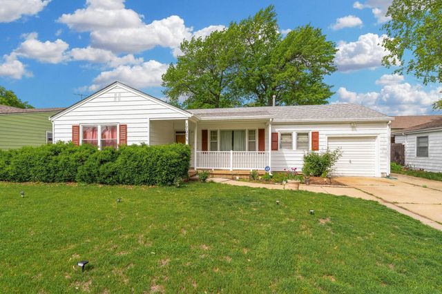 1707 Drollinger St, Wichita, KS 67218