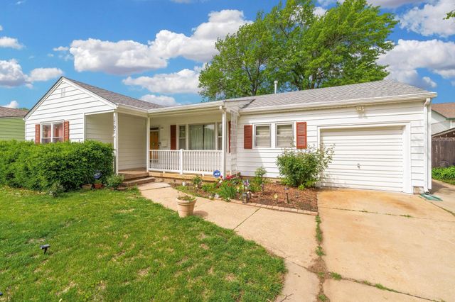 1707 Drollinger St, Wichita, KS 67218