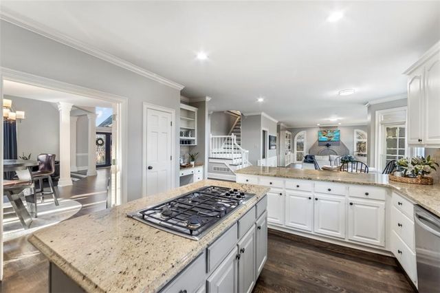 1566 Asheforde Drive, Marietta, GA 30068