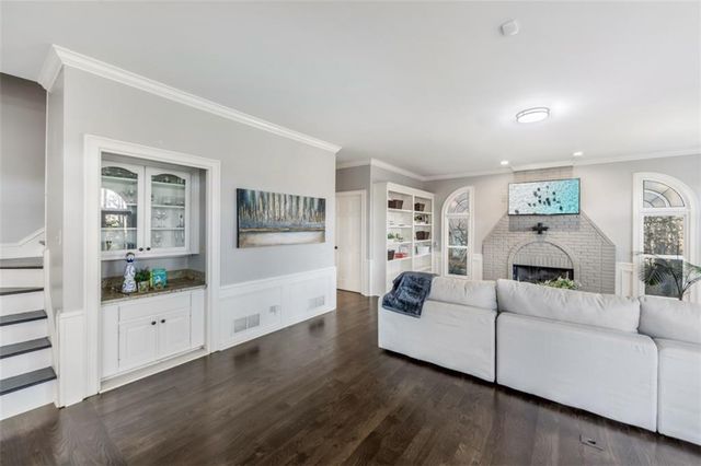 1566 Asheforde Drive, Marietta, GA 30068