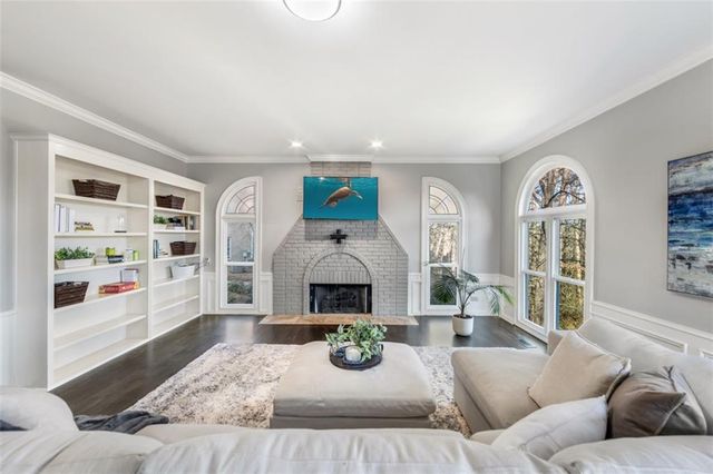 1566 Asheforde Drive, Marietta, GA 30068