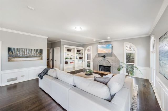 1566 Asheforde Drive, Marietta, GA 30068