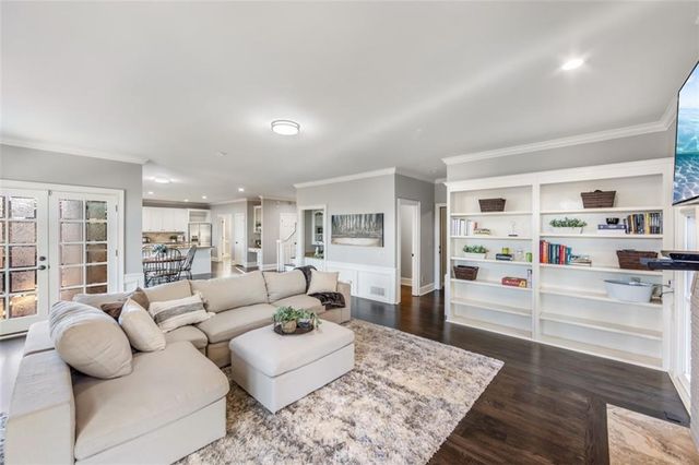 1566 Asheforde Drive, Marietta, GA 30068