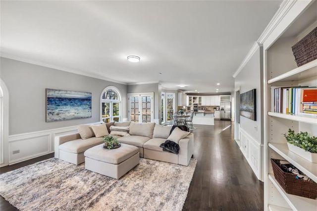 1566 Asheforde Drive, Marietta, GA 30068