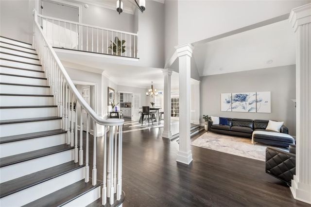 1566 Asheforde Drive, Marietta, GA 30068