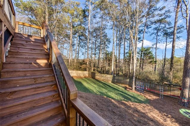 1566 Asheforde Drive, Marietta, GA 30068