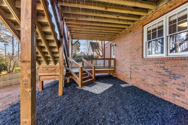 1566 Asheforde Drive, Marietta, GA 30068