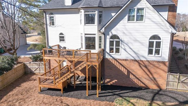 1566 Asheforde Drive, Marietta, GA 30068