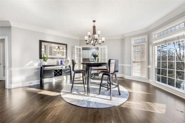 1566 Asheforde Drive, Marietta, GA 30068