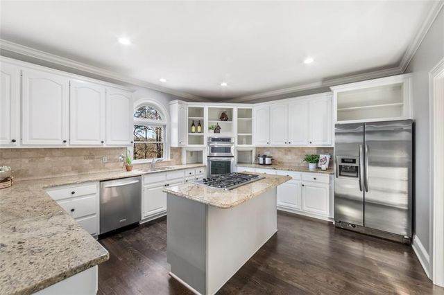 1566 Asheforde Drive, Marietta, GA 30068