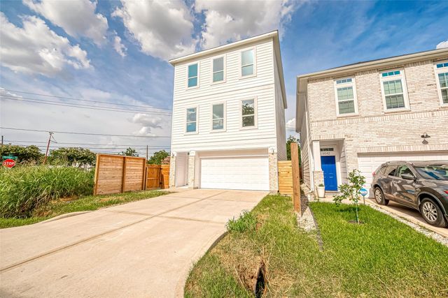 6538 Cohn Street, Houston, TX 77091