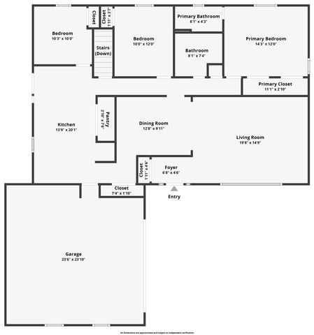 1207 APPLEJACK Drive, Erie, PA 16509