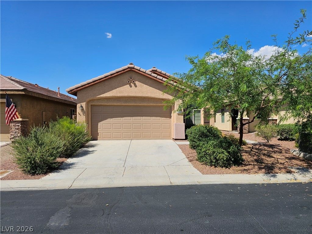 5958 Saddle Horse Avenue, Las Vegas, NV 89122