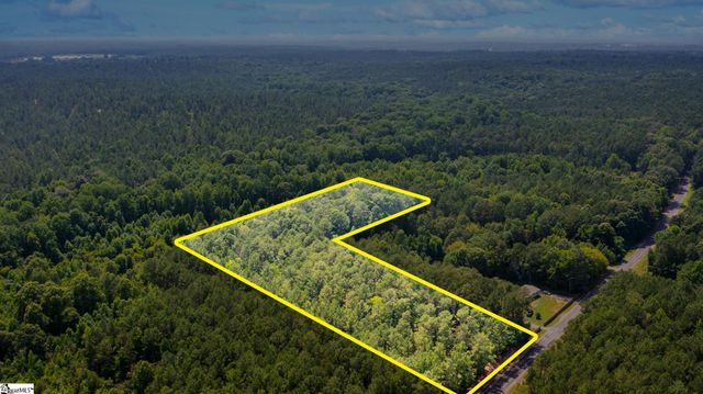 0 Stomp Springs Road, Clinton, SC 29325