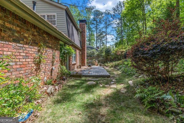 5614 Glenrich Drive, Dunwoody, GA 30338