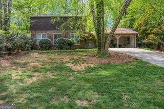5614 Glenrich Drive, Dunwoody, GA 30338