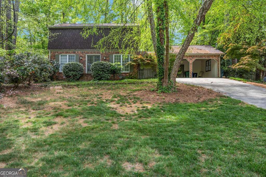 5614 Glenrich Drive, Dunwoody, GA 30338