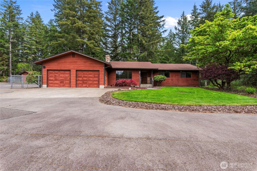 191 SE Noble Glen Drive, Shelton, WA 98584