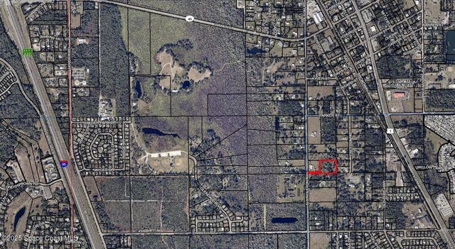 0000 N Singleton Avenue, Titusville, FL 32796