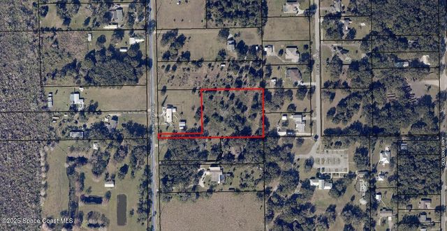 0000 N Singleton Avenue, Titusville, FL 32796