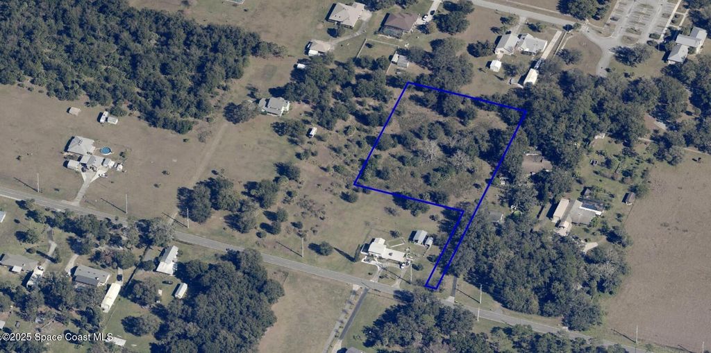 0000 N Singleton Avenue, Titusville, FL 32796